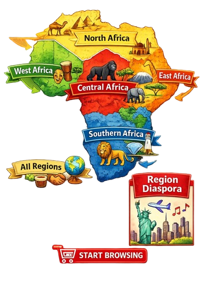Africa Map