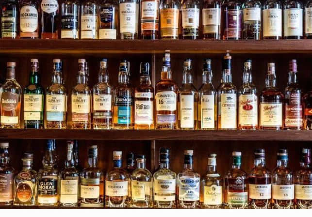 Wine/Liquor