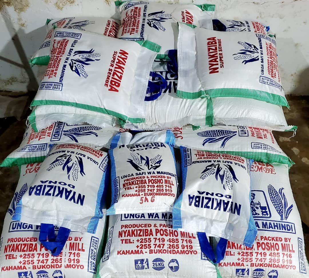 NYAKIZIBA POSHO MILL