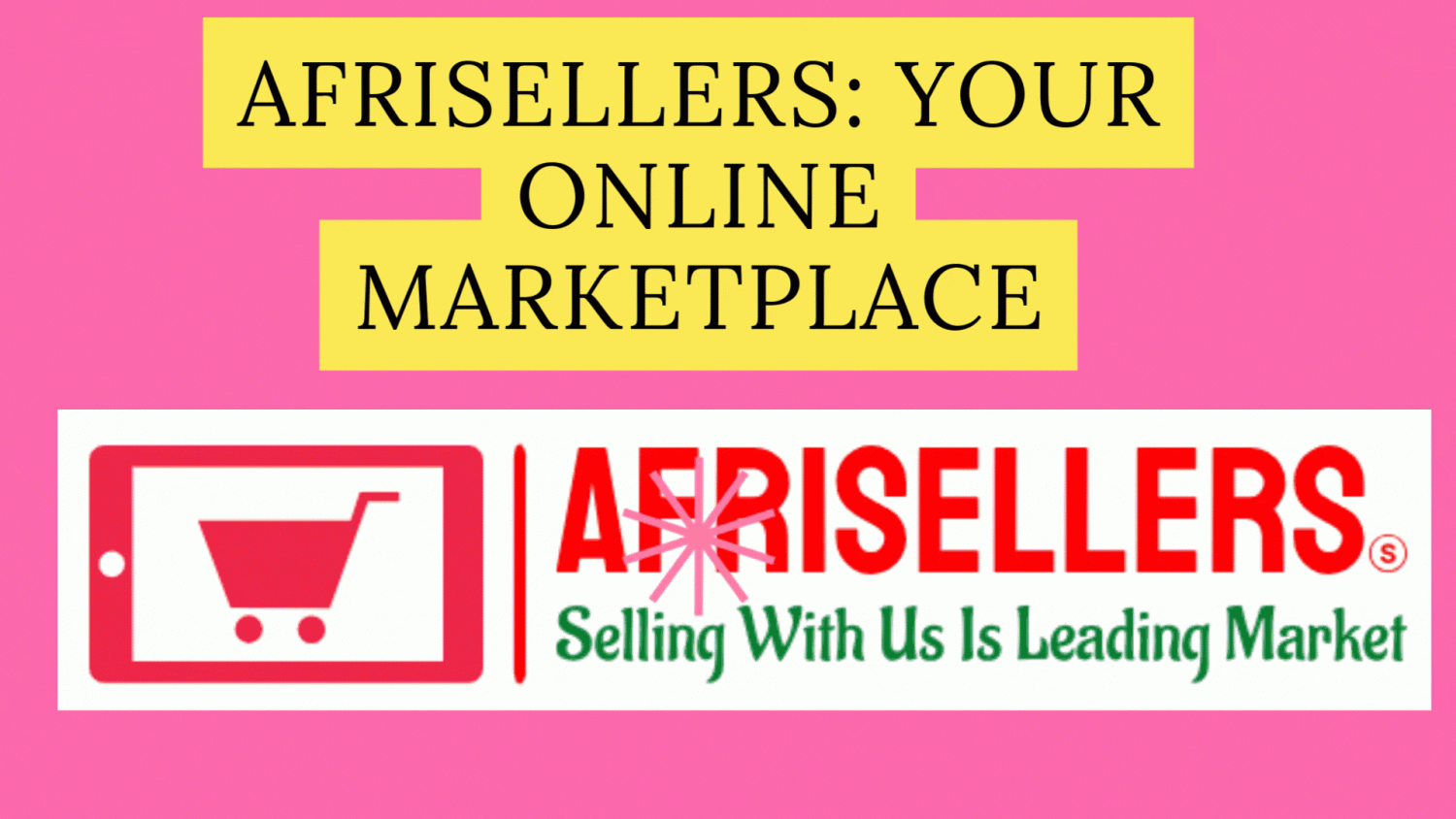 Digital Platform MarketPlace promo