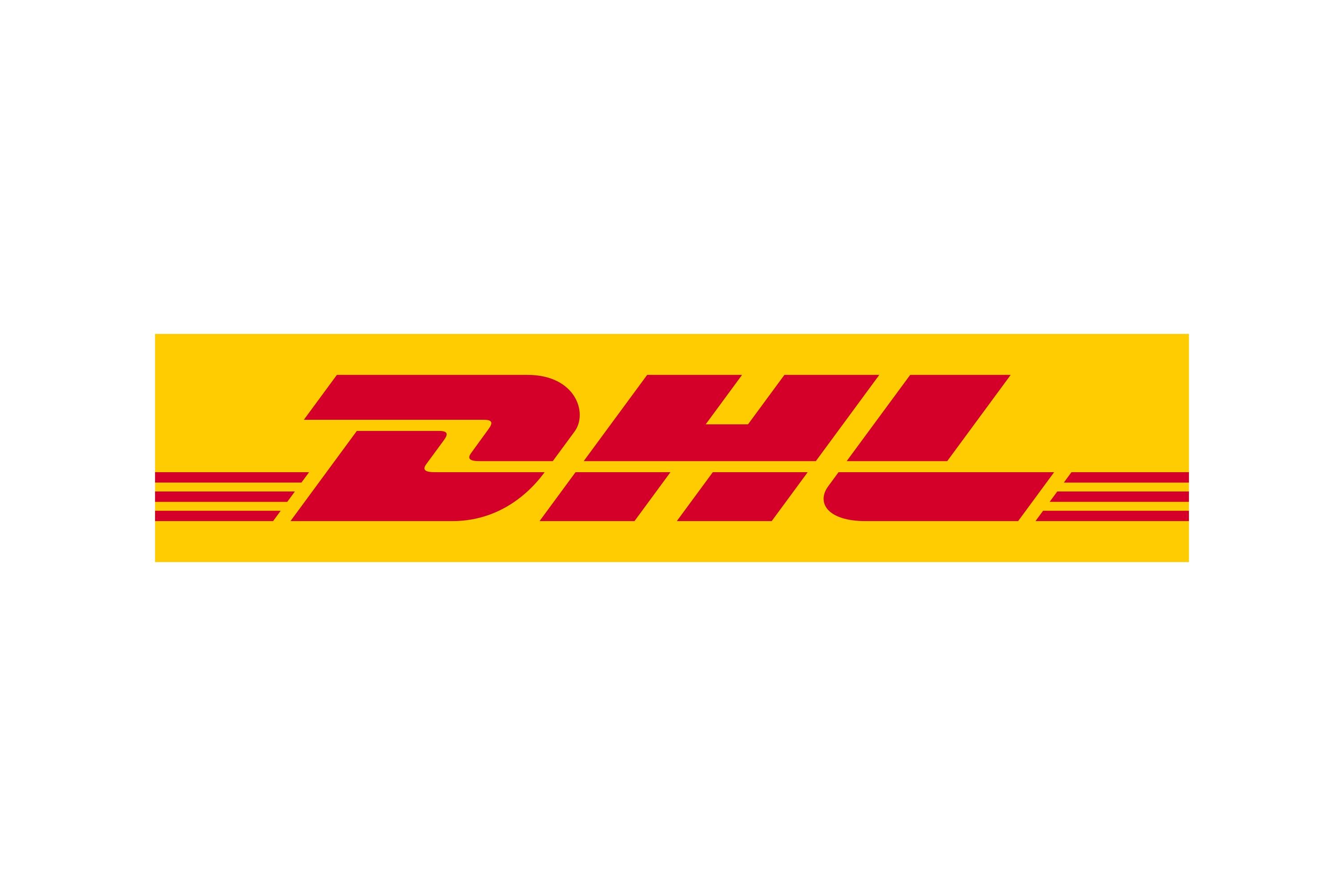 DHL logo